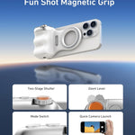 TELESIN Fun Shot – Convierte tu celular en una cámara profesional