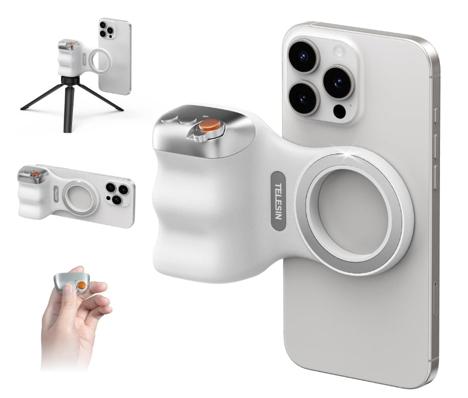 TELESIN Fun Shot – Convierte tu celular en una cámara profesional