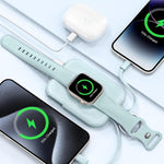 RORRY Power Bank 5000mAh – Elegancia y Potencia en tu Bolsillo