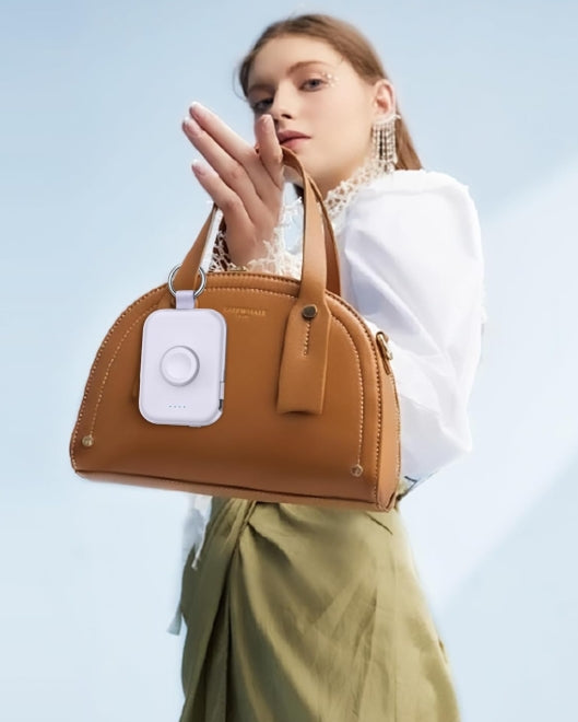RORRY Power Bank 5000mAh – Elegancia y Potencia en tu Bolsillo