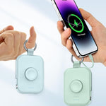 RORRY Power Bank 5000mAh – Elegancia y Potencia en tu Bolsillo