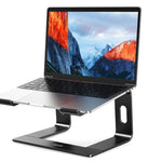 BESIGN LS03 Soporte de Aluminio para Laptop – Ergonomía y estilo para tu espacio de trabajo