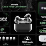 Audífonos 2Pro OEM – Sonido inalámbrico Pro con Cancelación de Ruido