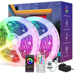 🌈 EASYTAO Tira LED WiFi 20M – Control Total con Alexa y Google Home