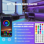🌈 EASYTAO Tira LED WiFi 20M – Control Total con Alexa y Google Home