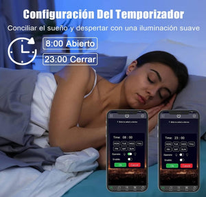 🌈 EASYTAO Tira LED WiFi 20M – Control Total con Alexa y Google Home