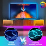 🌈 EASYTAO Tira LED Neon RGB 10M con Bluetooth – Transforma tu espacio con color y ritmo