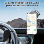 Gahenwo Soporte Magnético Mini para Celular – Montaje Seguro en Cualquier Superficie