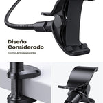 Lamicall Soporte Flexible para Celular – Comodidad Total en Cama o Escritorio