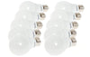 💡 iGoto Pack de 10 Focos LED A60 9W Luz Fría – Ahorra energía, ilumina con potencia