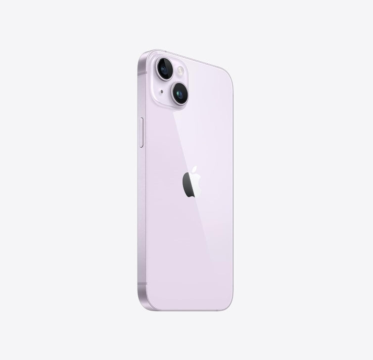 Apple iPhone 14 Plus (128 GB) Morado (Reacondicionado) – Pantalla Grande, Precio Inteligente