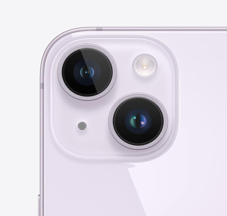 Apple iPhone 14 Plus (128 GB) Morado (Reacondicionado) – Pantalla Grande, Precio Inteligente