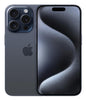 Apple iPhone 15 Pro (128 GB) Titanio Azul (Reacondicionado) – Potencia Pro, Precio Inteligente