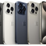 Apple iPhone 15 Pro (128 GB) Titanio Azul (Reacondicionado) – Potencia Pro, Precio Inteligente