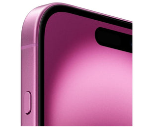 Apple iPhone 16 (256 GB) Rosa – Elegancia, Potencia y Tecnología Apple