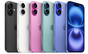 Apple iPhone 16 (256 GB) Rosa – Elegancia, Potencia y Tecnología Apple