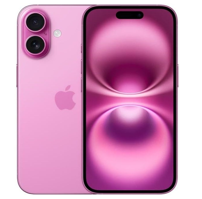 Apple iPhone 16 (256 GB) Rosa – Elegancia, Potencia y Tecnología Apple