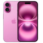 Apple iPhone 16 (256 GB) Rosa – Elegancia, Potencia y Tecnología Apple