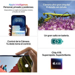 Apple iPhone 16 (256 GB) Rosa – Elegancia, Potencia y Tecnología Apple