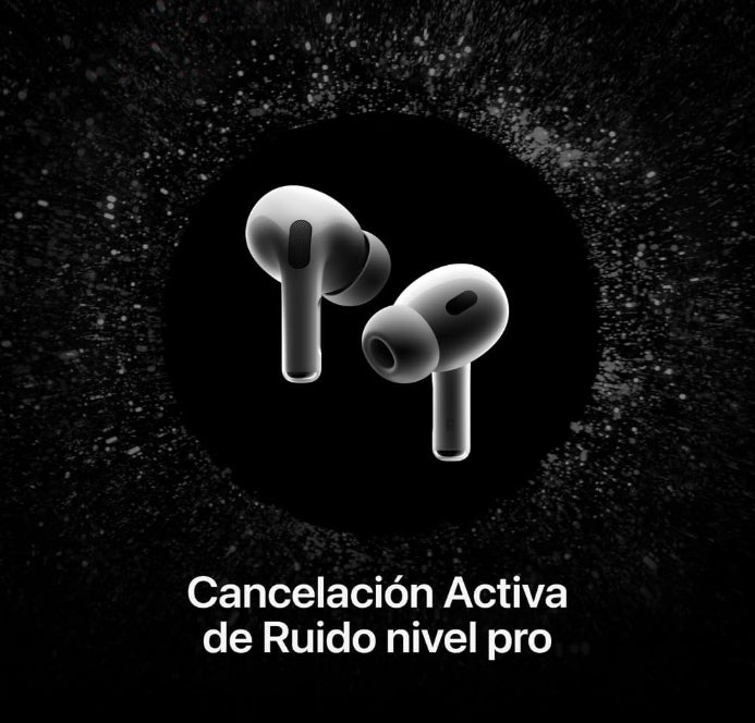 🎧 AirPods Pro 2 de Apple – Sonido Premium y Libertad Total
