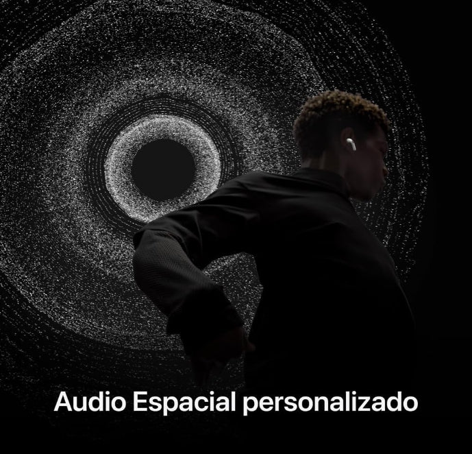 🎧 AirPods Pro 2 de Apple – Sonido Premium y Libertad Total
