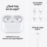 🎧 AirPods Pro 2 de Apple – Sonido Premium y Libertad Total