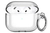 🎧 USTIYA Funda Transparente para AirPods 4 (2025) – Protección con estilo minimalista