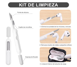 🎧 BALYSTOK Funda Uso Rudo para AirPods 4 – Protección total y funcionalidad en cada detalle