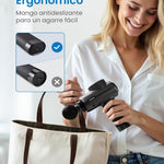 RENPHO Pistola de Masaje de Percusión – Relajación muscular profunda al instante