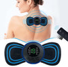Mini Masajeador EMS de Cuello – Relájate en cualquier momento