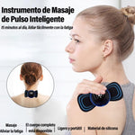 Mini Masajeador EMS de Cuello – Relájate en cualquier momento
