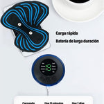 Mini Masajeador EMS de Cuello – Relájate en cualquier momento