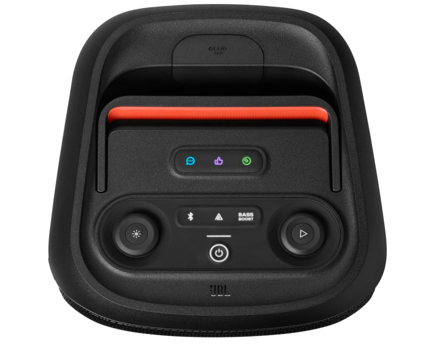 🔊 JBL PartyBox Club 120 – Potencia y espectáculo en cada nota