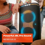 🔊 JBL PartyBox Club 120 – Potencia y espectáculo en cada nota