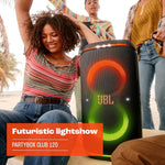 🔊 JBL PartyBox Club 120 – Potencia y espectáculo en cada nota