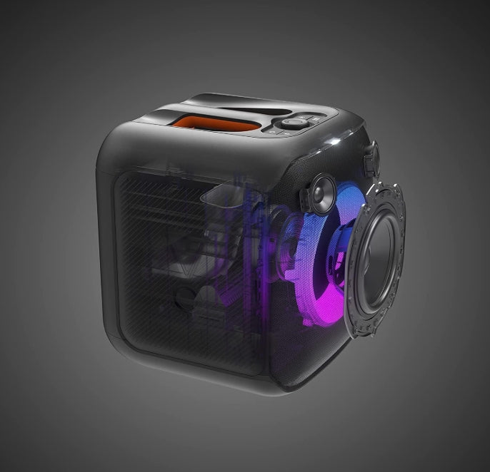 JBL PartyBox Encore Essential – ¡La fiesta en todas partes!
