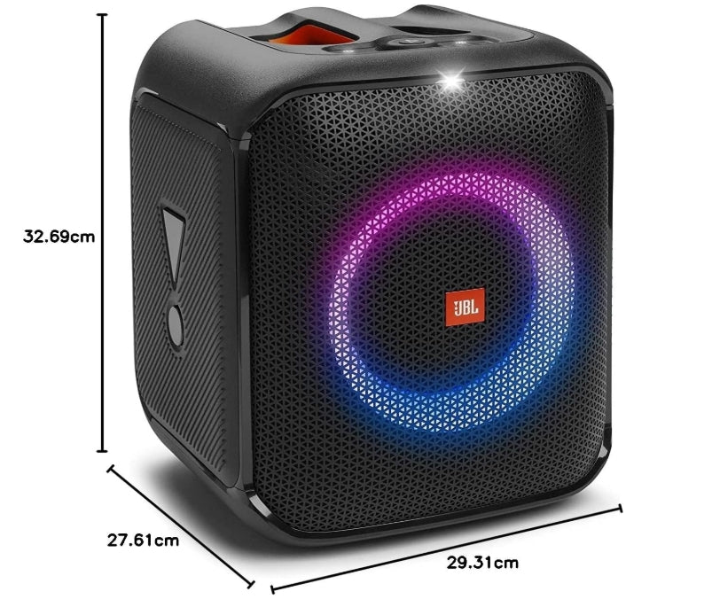 JBL PartyBox Encore Essential – ¡La fiesta en todas partes!