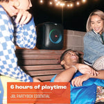 JBL PartyBox Encore Essential – ¡La fiesta en todas partes!