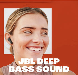 🎧 JBL Wave Beam Auriculares TWS – Vive tu música con libertad total