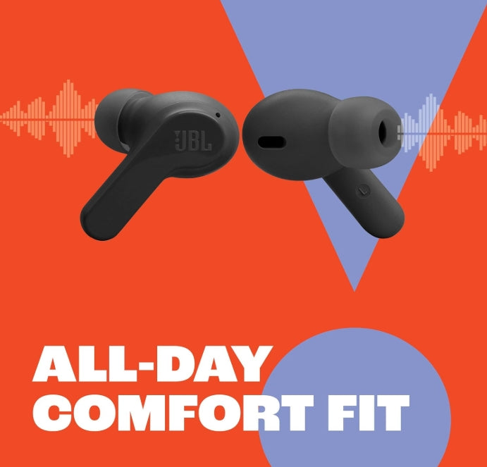 🎧 JBL Wave Beam Auriculares TWS – Vive tu música con libertad total
