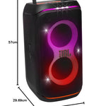 🔊 JBL PartyBox Club 120 – Potencia y espectáculo en cada nota