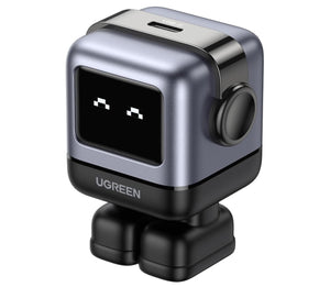 ⚡ ¡Carga Turbo en la Palma de tu Mano con UGREEN Nexode GaNRobot de 30W!