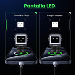⚡ ¡Carga Turbo en la Palma de tu Mano con UGREEN Nexode GaNRobot de 30W!