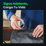 ⚡ ¡Carga Turbo en la Palma de tu Mano con UGREEN Nexode GaNRobot de 30W!