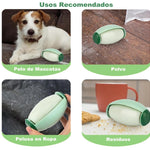 🧼“Rodillo quitapelusas reutilizable, lavable y portátil. Ideal para ropa, sofás, camas, alfombras y hasta el auto.”