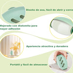 🧼“Rodillo quitapelusas reutilizable, lavable y portátil. Ideal para ropa, sofás, camas, alfombras y hasta el auto.”