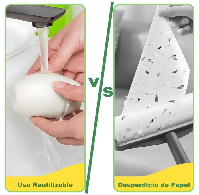 🧼“Rodillo quitapelusas reutilizable, lavable y portátil. Ideal para ropa, sofás, camas, alfombras y hasta el auto.”