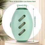🧼“Rodillo quitapelusas reutilizable, lavable y portátil. Ideal para ropa, sofás, camas, alfombras y hasta el auto.”