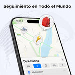 UGREEN FineTrack Smart Finder Compatible con Apple Find My (sólo iOS), Bluetooth Tracker para el Equipaje, Key Finder, Etiqueta Inteligente para Llaves, Maletas, pasaportes con batería reemplazable
