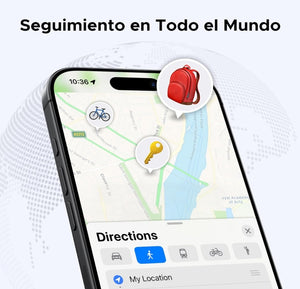 UGREEN FineTrack Smart Finder Compatible con Apple Find My (sólo iOS), Bluetooth Tracker para el Equipaje, Key Finder, Etiqueta Inteligente para Llaves, Maletas, pasaportes con batería reemplazable